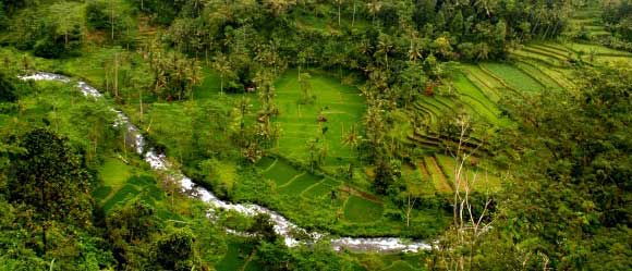 6 favourite things about telaga waja rafting bali 2