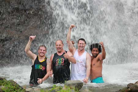 Alam Rafting