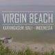 Virgin White Sand Beach Bali