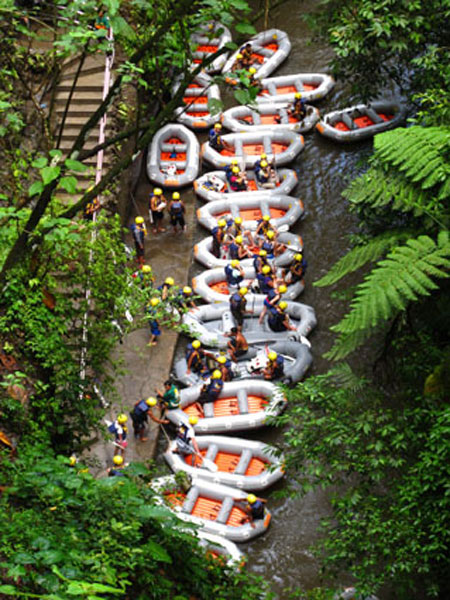 Bali Adventure Rafting 04