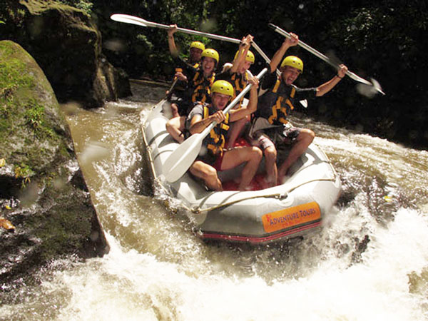 Bali Adventure Rafting 06