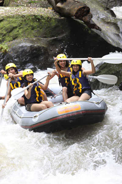Bali Adventure Rafting 10
