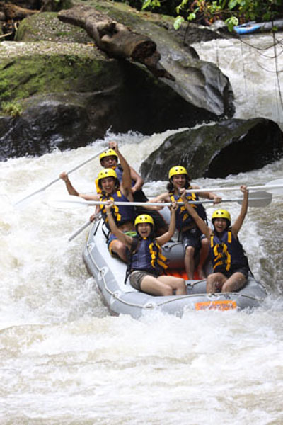 Bali Adventure Rafting 11