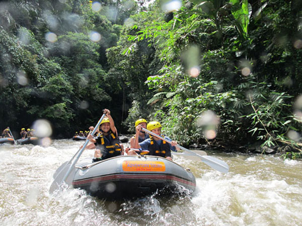 Bali Adventure Rafting 12