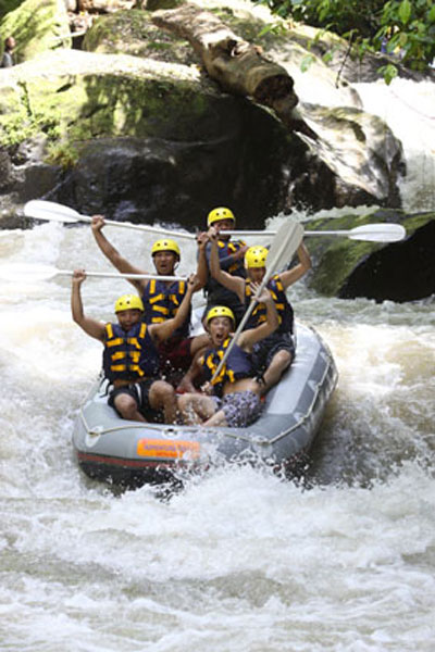 Bali Adventure Rafting 15