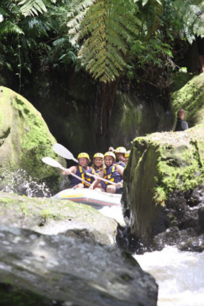 Bali Adventure Rafting 16