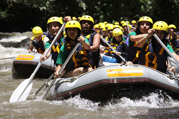 Bali Adventure Rafting 21