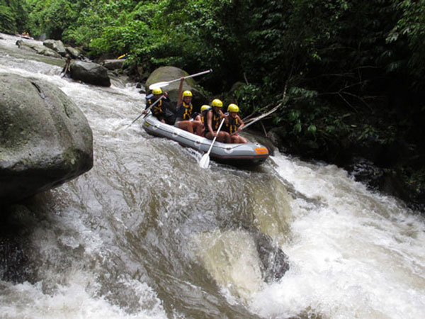 Bali Adventure Rafting 25