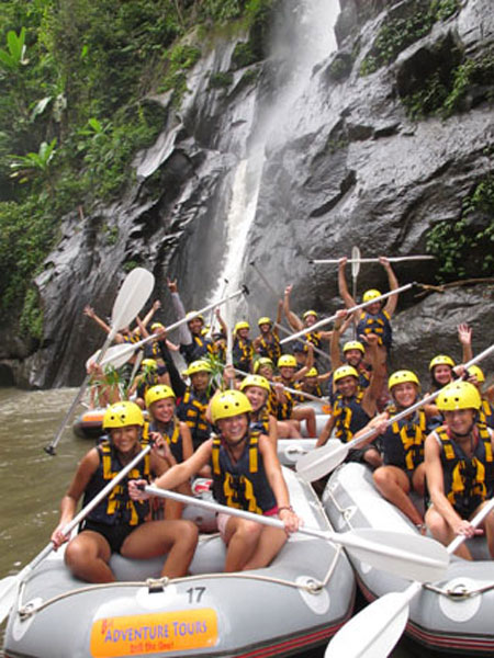 Bali Adventure Rafting 30