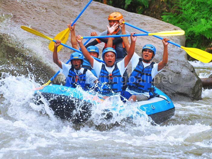 sobek ayung river experience