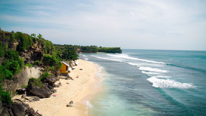 Balangan Beach Bali