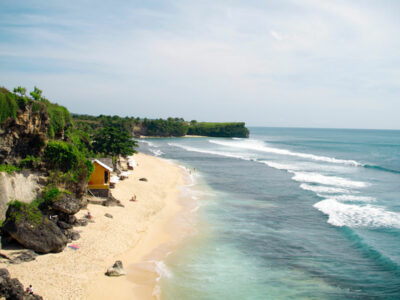 Balangan Beach Bali