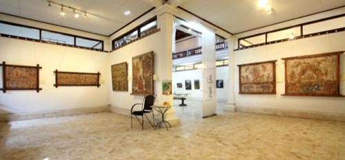 Arma Museum Bale Daja
