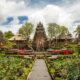 Taman Saraswati Temple Ubud Bali