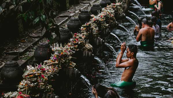 Tirta Empul Holy Water Temple Entrance Fee