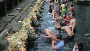 Tirta Empul Temple Bali