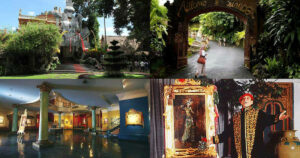 Blanco Museum Ubud Bali