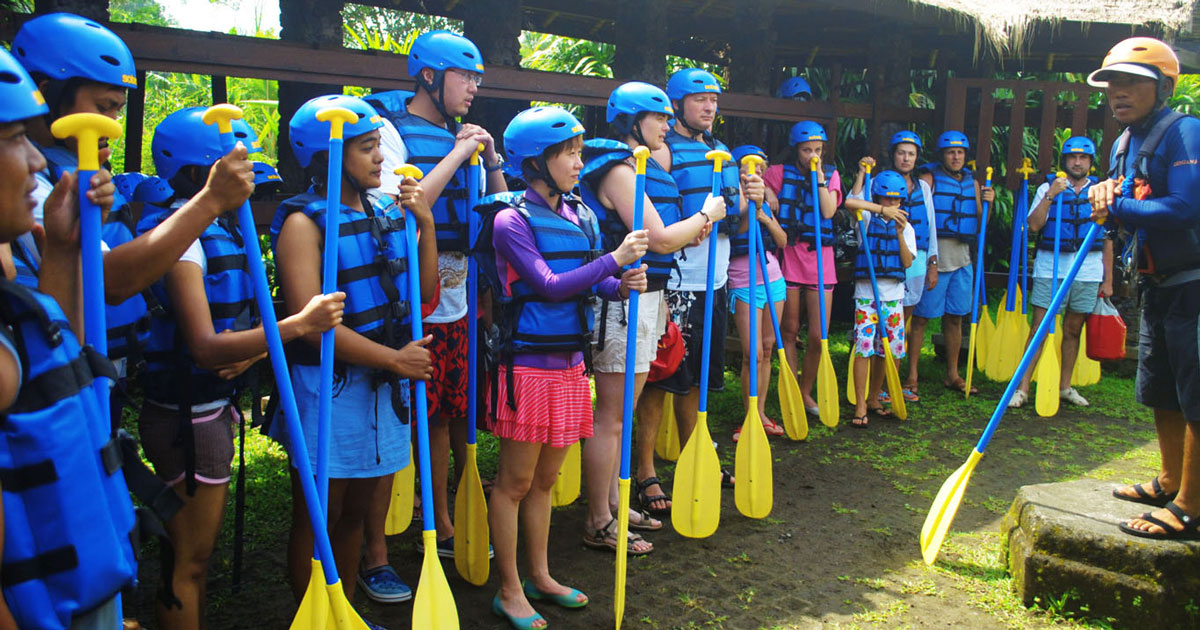 10 Bali White Water Rafting Safety Tips Lead To Fun Adventure