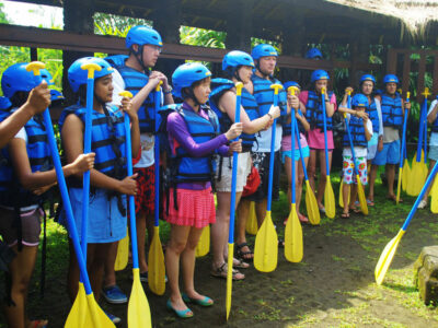 10 Bali White Water Rafting Safety Tips