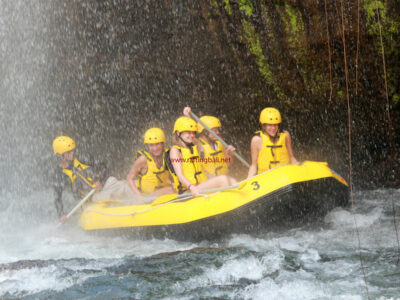 6 Favorite Things About Telaga Waja Rafting Bali