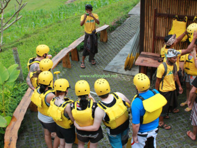 What To Wear White Water Rafting Bali