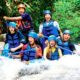 White Water Rafting Near Ubud