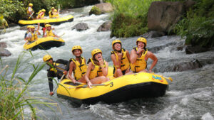 Is White Water Rafting In Bali Safe