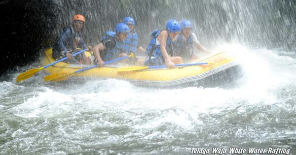 Is It Safe To Have Bali Rafting On A Rainy Day