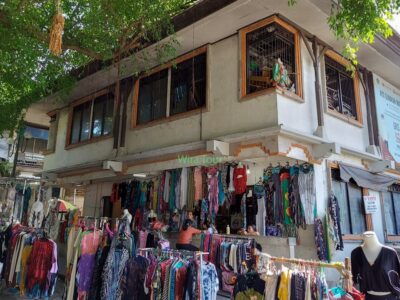 Ubud Traditional Art Market