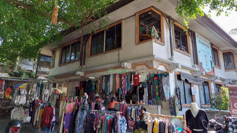 Ubud Traditional Art Market