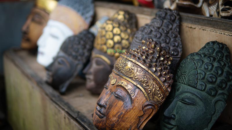 What To Buy In Ubud Market