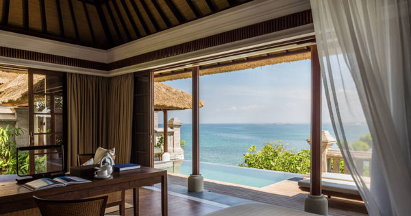 FOUR SEASONS RESORT BALI AT JIMBARAN BAY