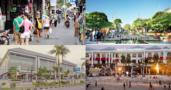 10 Best Shopping Spots In Kuta Bali - Bali Itinerary 10 Days