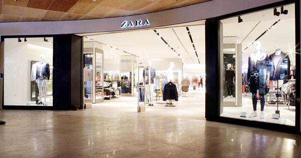 Zara Beachwalk Kuta Shopping Mall