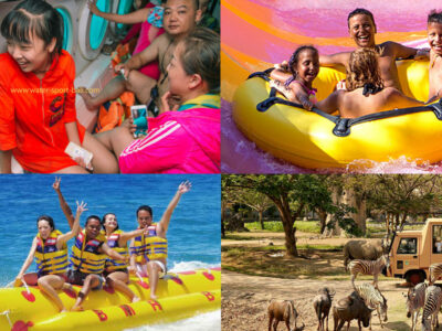 Ten Most Famous Kids Vacation Activities In Bali