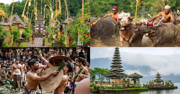 Ten Unique and Unusual Things To See In Bali