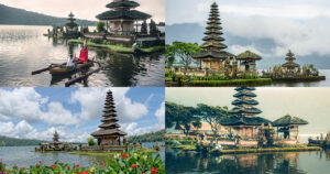 Lake Beratan Bedugul Tabanan Bali