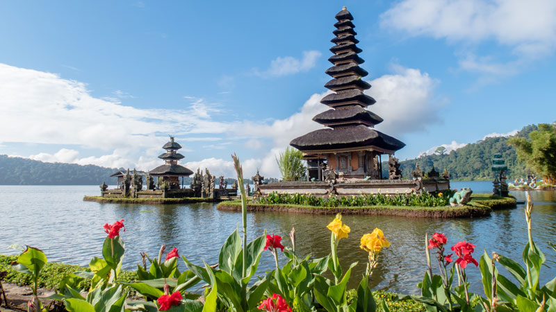 Ulun Danu Temple Best Places To Photograph In Bali