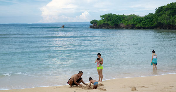 Free Attractions in Nusa Dua Bali