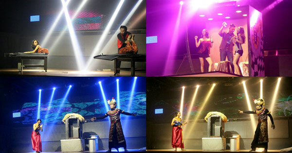 Kuta Theatre Magic Show Bali