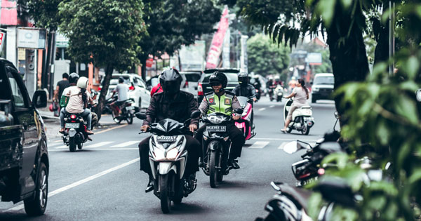 The Best Way To Get Around Kuta