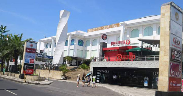 Discovery Shopping Mall Kuta