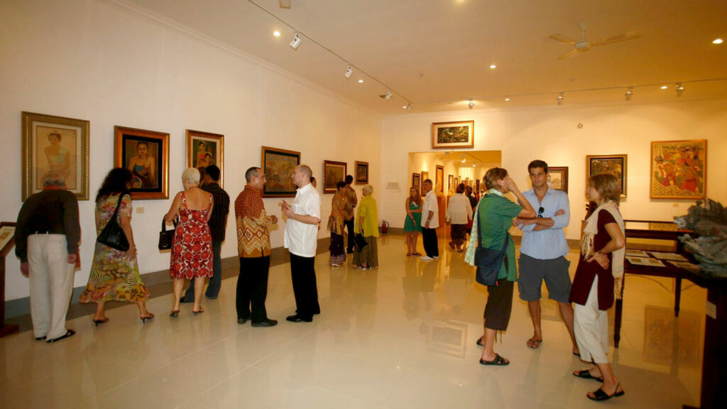 Indonesian Pavilion Museum Pasifikan Nusa Dua