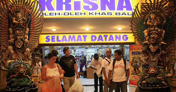 Krisna Bali Souvenir Shop