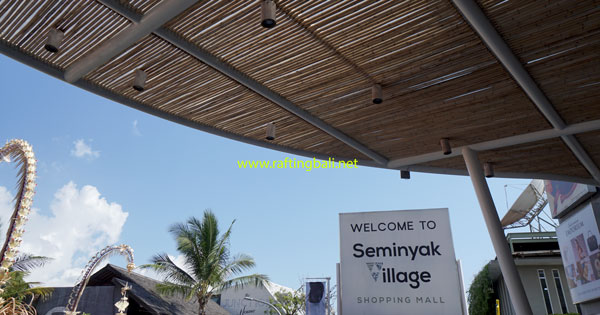 Seminyak Village Mall - Top Ten Shopping Places In Bali