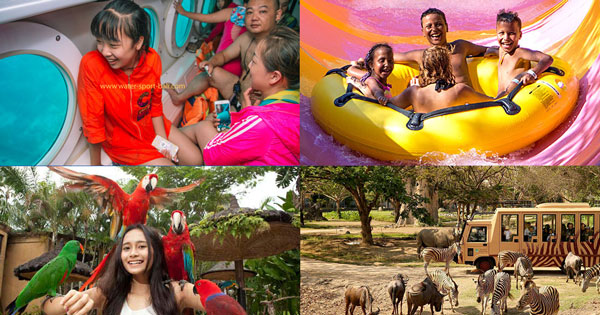 Ten Most Famous Kids Vacation Activities Bali