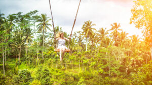 Bali Swing Activities Instagramable Attractions