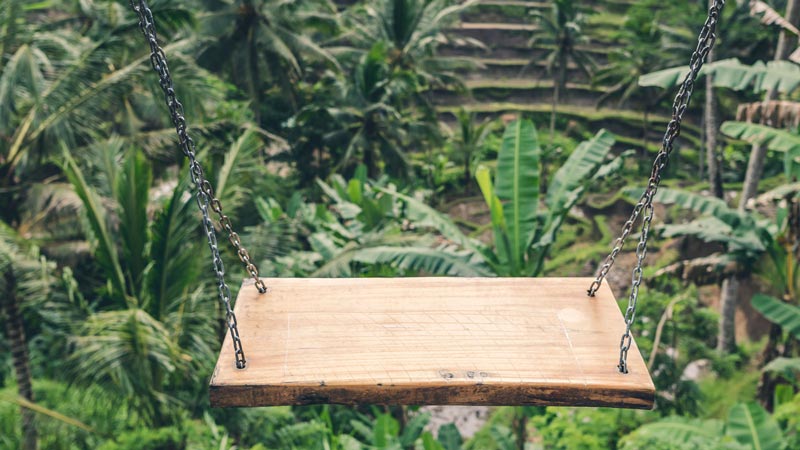 Swing Ride The Best Instagramable Spots In Bali