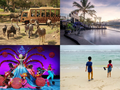 Bali Family Holiday Itinerary