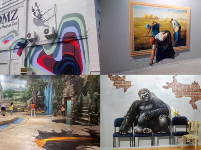 Dream Museum Zone Bali